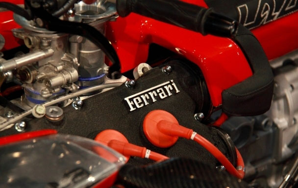 com moto Lazareth Wazuma V8F in moto Lazareth Wazuma V8F
