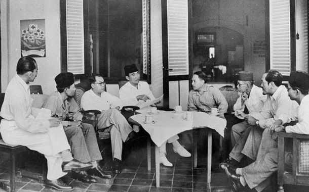 Sebutkan Organisasi Politik Bentukan Jepang pada Masa Penjajahan! | Ok Clas