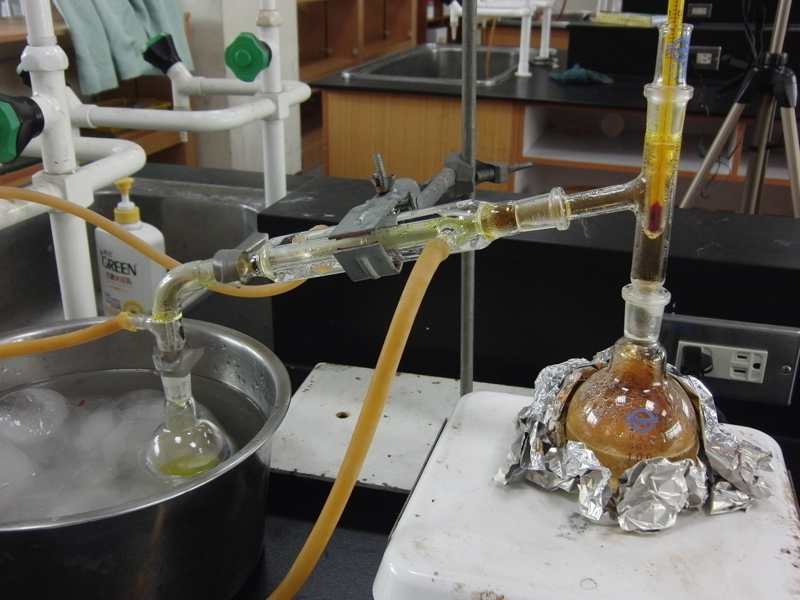 Lu Le Laboratory Preparation of Anhydrous Nitric Acid Lu Le Laboratory