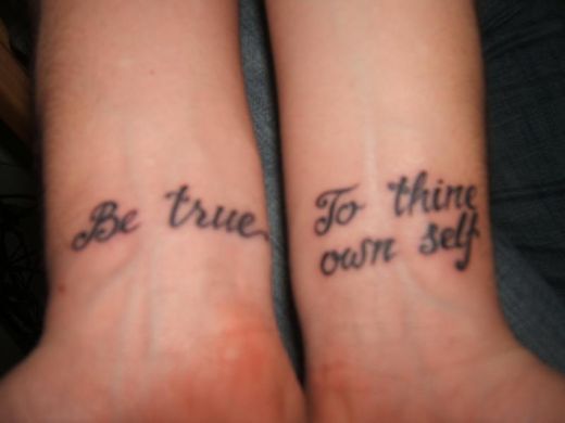 good tattoo quotes
