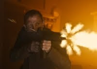 The movie Skyfall is starring Daniel Craig as James Bond aka Agent 007.
