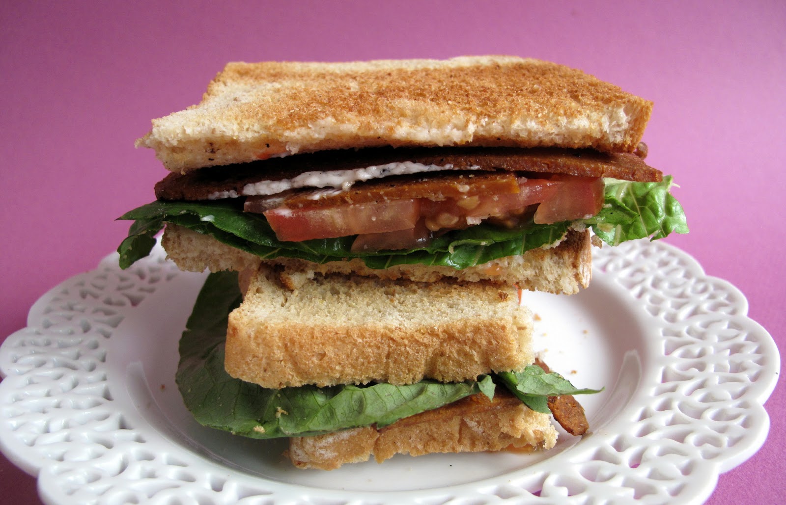 The Laziest Vegans in the World Upton's Naturals Bacon Seitan