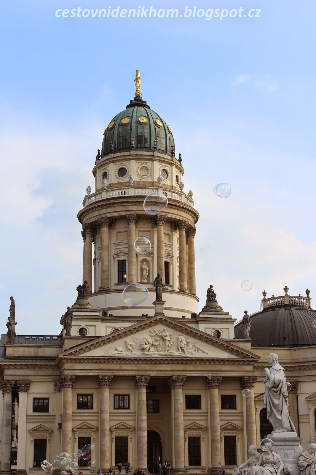 Deutscher Dom Deutscher Dom