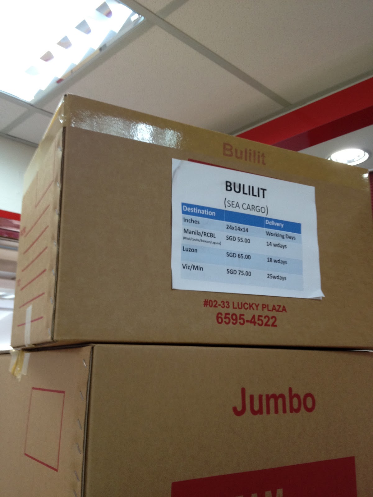 forex jumbo box