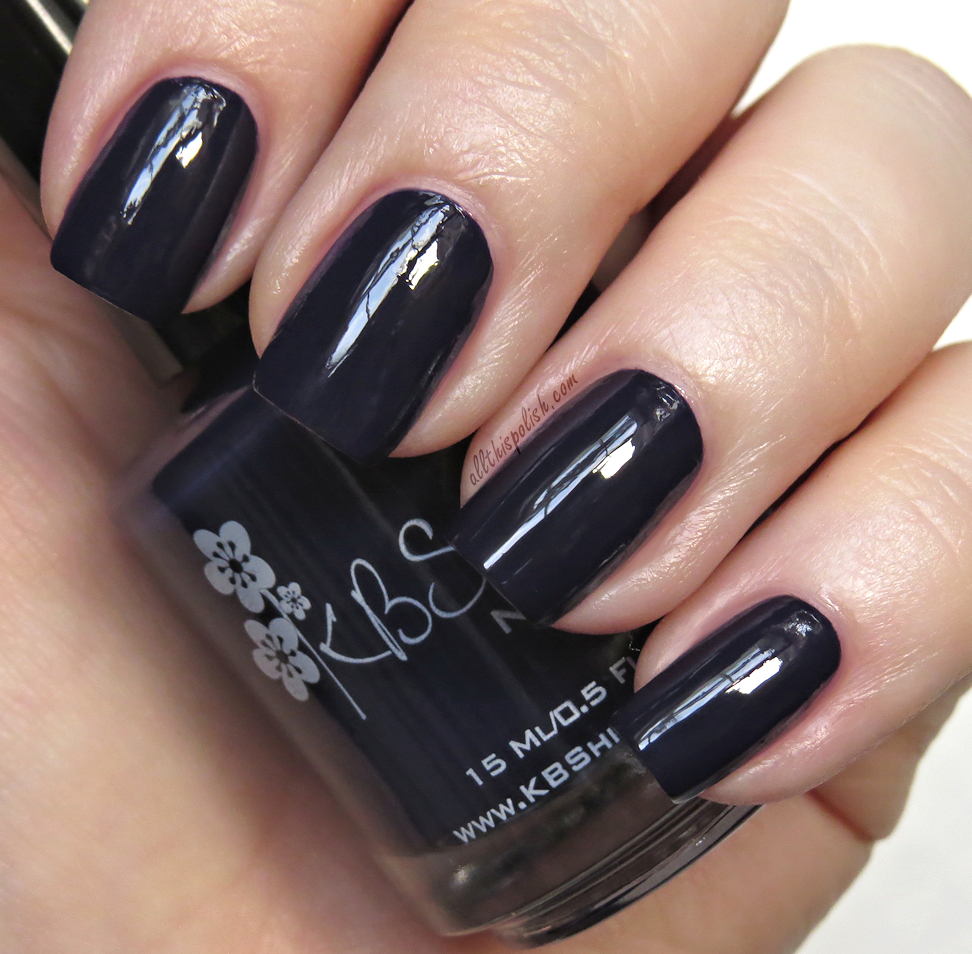 All This Polish KBShimmer Fall 2015 Collection