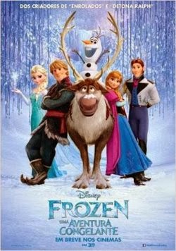 Baixar Filme Frozen: Uma Aventura Congelante Dual Audio