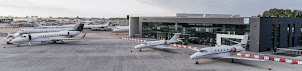 Luton Airport Biz Terminal