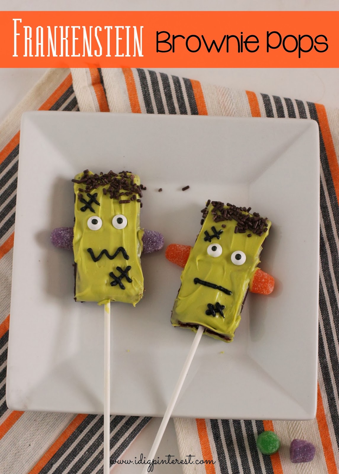 27 Halloween Decor Craft Recipe And Party Ideas On I Dig