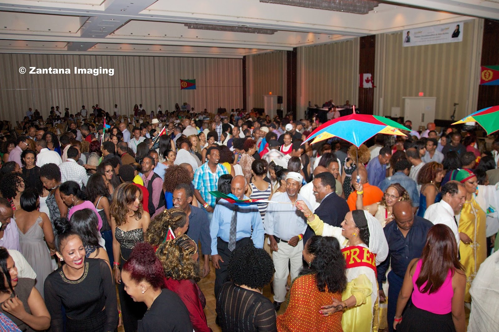 Recap of Eritrean Festival in Canada - Madote