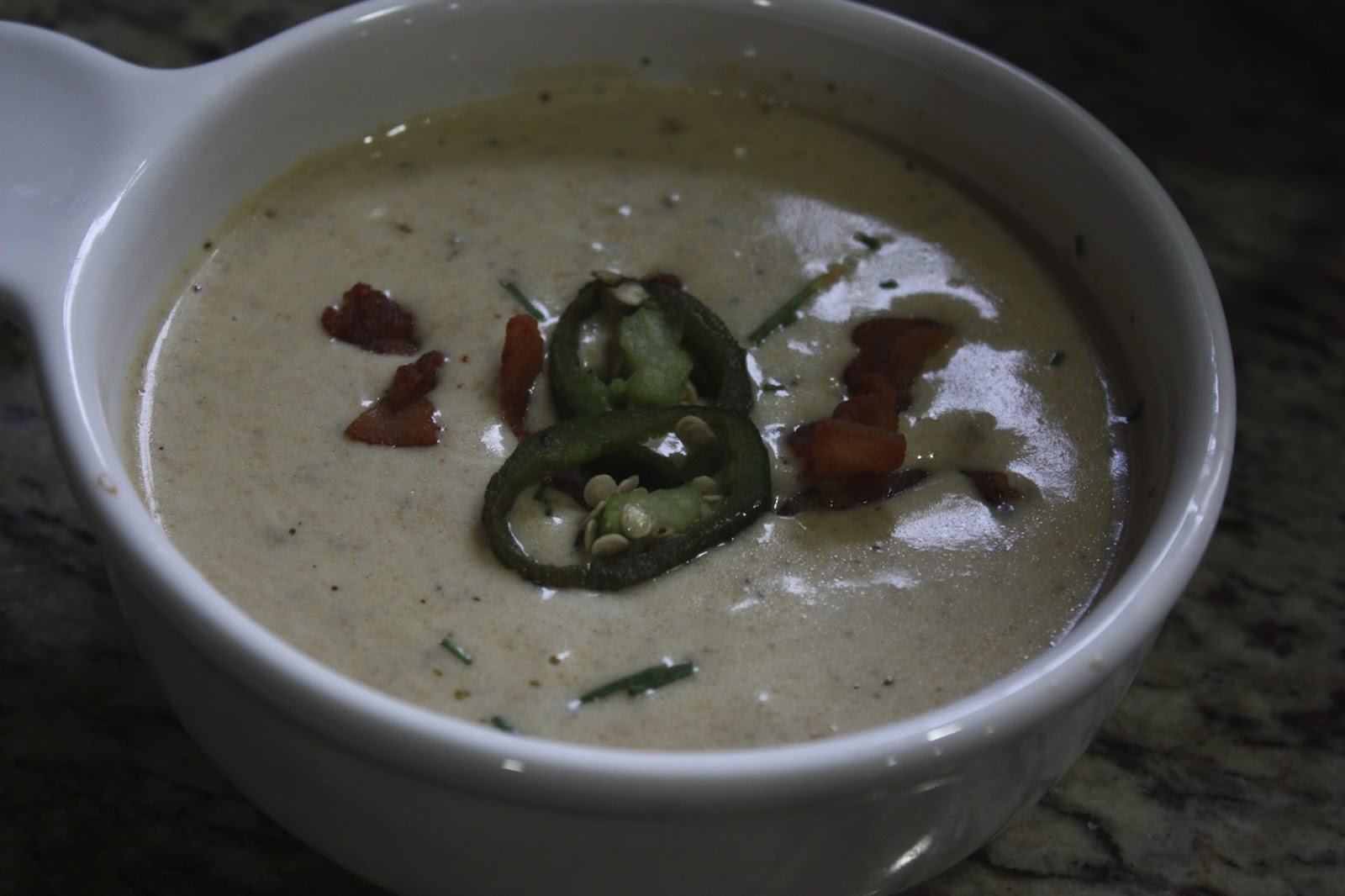 Cook, Create and Jalapeno Beer Cheese Soup