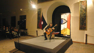 Festival de la Guitarra - Arequipa