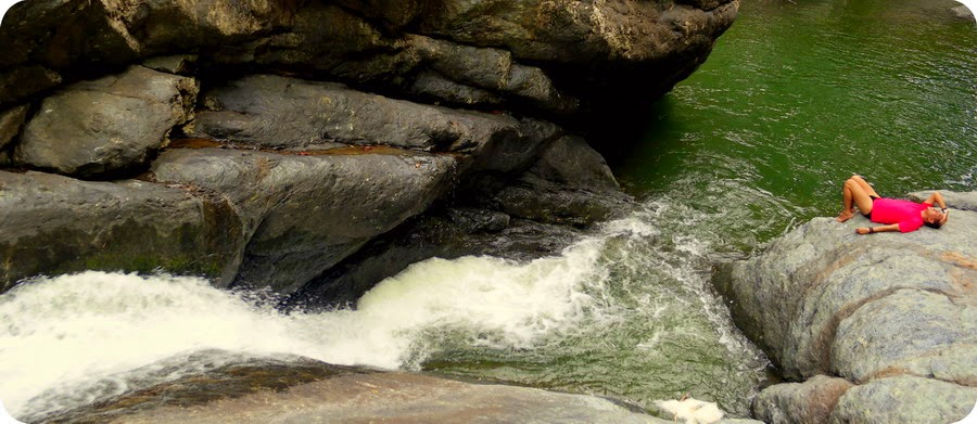 Banyak Aktivitas Di Air Terjun Perpas Banyak Aktivitas Di Air Terjun Perpas
