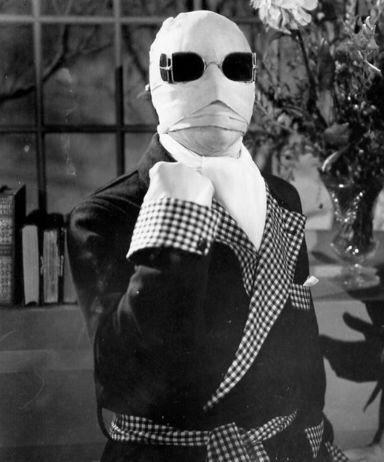 Claude Rains Phantom