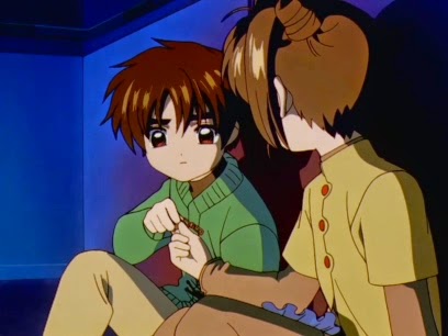 [카드캡터체리] 체리를 향한 샤오랑의 감정변화 | 인스티즈