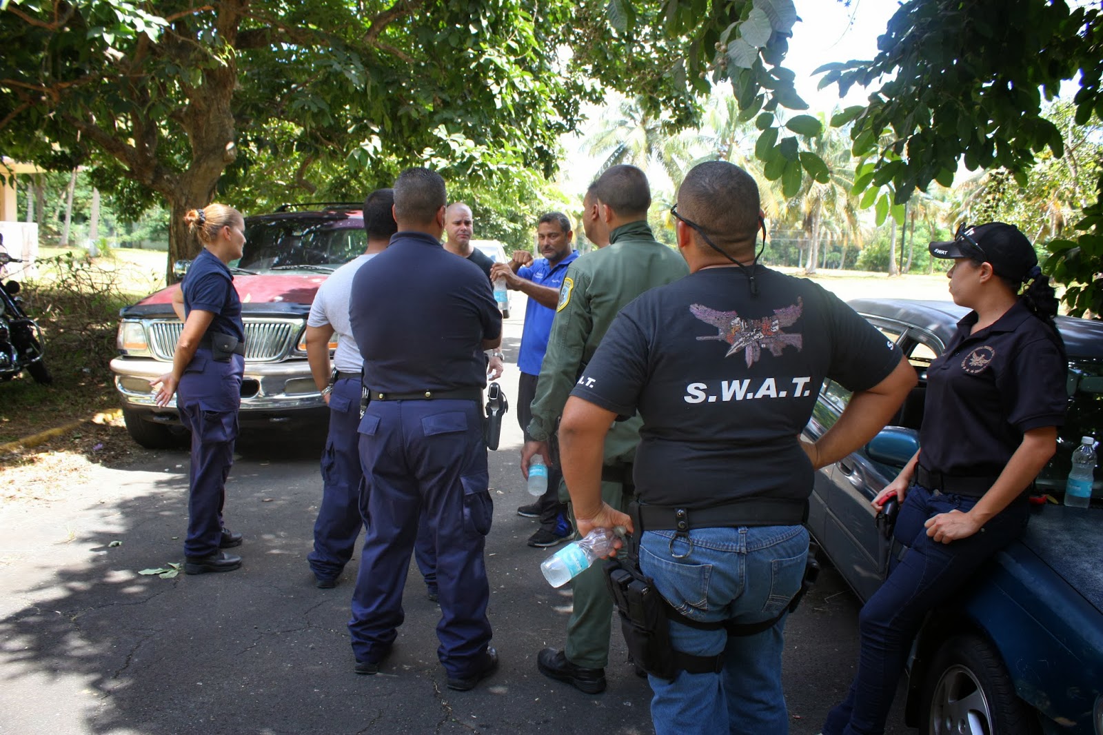 Requisitos Para Entrar Swat Puerto Rico