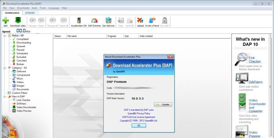Speedbit Video Accelerator Premium Activation Code Keygen Mac