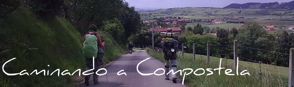 Caminando a Compostela