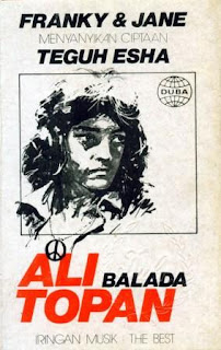 Franky & Jane - Balada Ali Topan 1978 Franky & Jane - Balada Ali Topan 1978