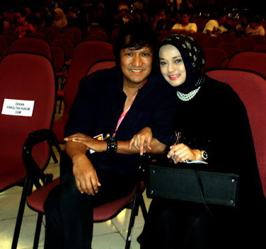 Ikang Fawzi & Marissa Haque