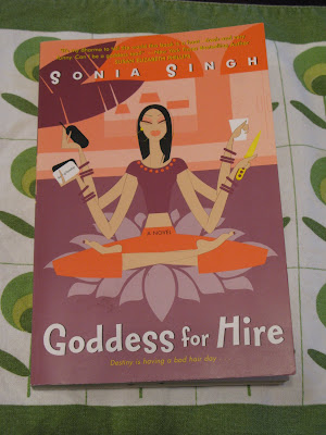 goddess for hire