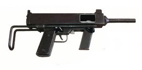 Northwood R-76 Submachine Gun