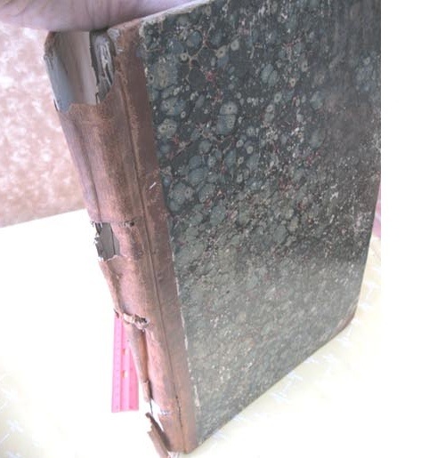 titcomb family history log book of ship james titcomb 1858 61