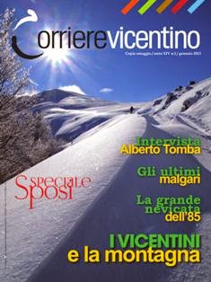 Corriere Vicentino - Gennaio 2013 | TRUE PDF | Mensile | Informazione Locale
Mensile di informazione dell provinca di Vicenza.