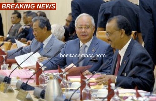 Kenaikan Gaji Kakitangan Awam 2013 (RM400) Dan Elaun Perumahan Naik