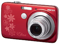 Pentax Efina фото