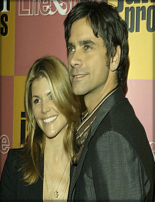 Lori Loughlin Explains Why She & Full House Costar John Stamos Never Got Together ...