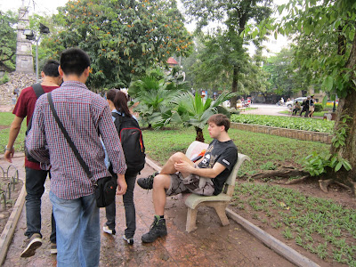 What I know about Hanoi What I know about Hanoi