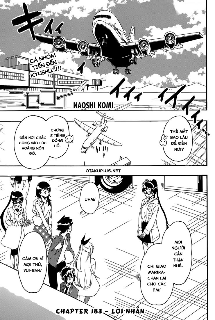Fuuka chap 183