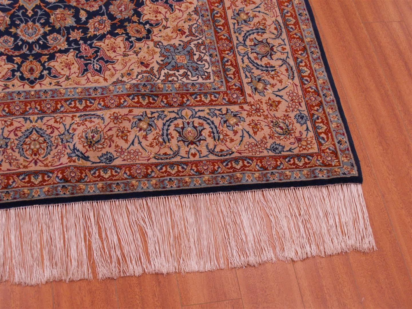 Rug Master Rug Fringe Repair at Los Angeles Rug Cleaning