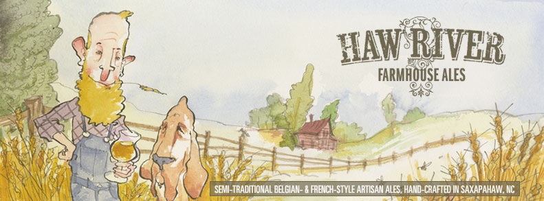 Haw River Farmhouse Ales