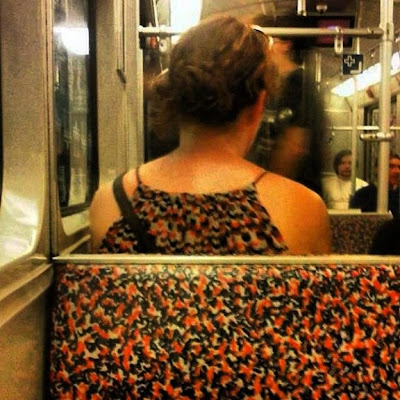 coincidence photo dress same as seat