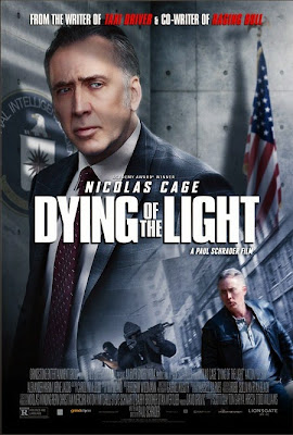 Dying of the Light Poster