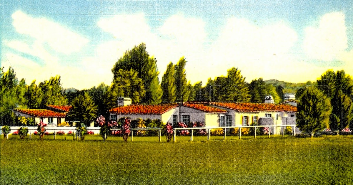 The Museum of the San Fernando Valley SPENCER TRACY MADE HIS HOME IN