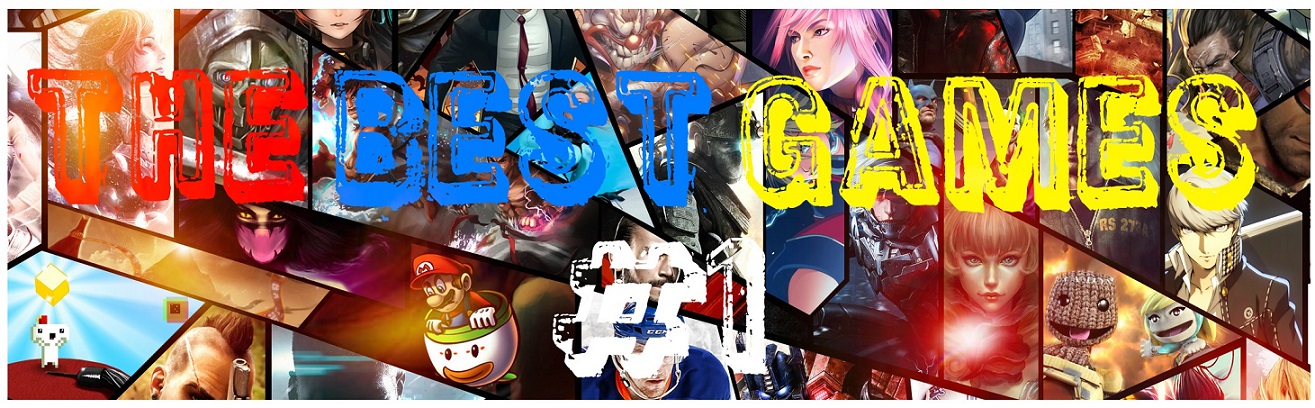 The Best Games №1