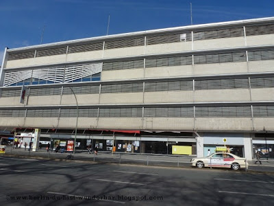 Verlassene Kaufhaus, verschiedene orte, berlin