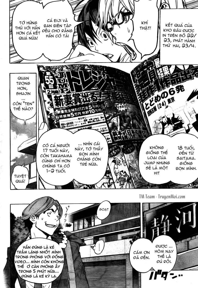 Bakuman。 Chap 58 - Truyen.Chap.VN