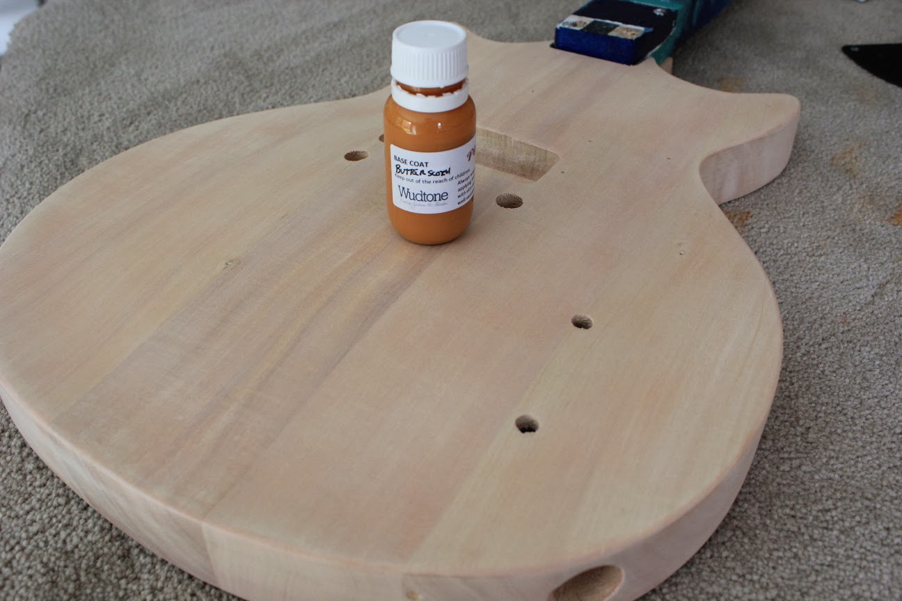 Guitar Kit Builder November 2013