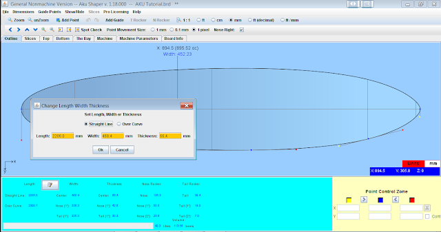 AKU Shaper Tutorial AKU Shaper Tutorial
