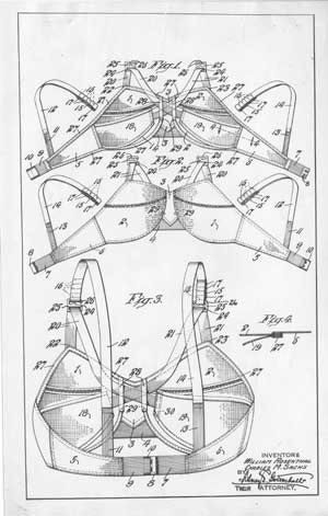 Sejarah Bh / Bra [ www.BlogApaAja.com ]