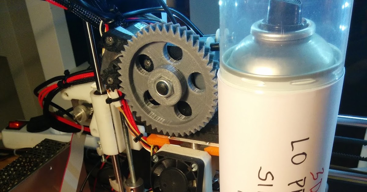 electroFUN blog Ever wanted to print ABS over a cold bed at room temperature?