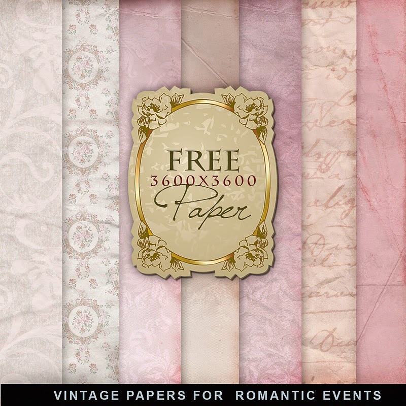 freebies vintage style papers far far hill free database style papers