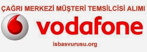 vodafone vodafone iş ilanları
