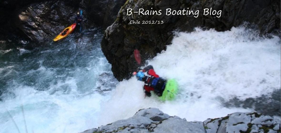 B-Rain's Boating Blog