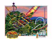 Six Flags Great America is promising one of its splashiest seasons ever when . riptidebaylogo