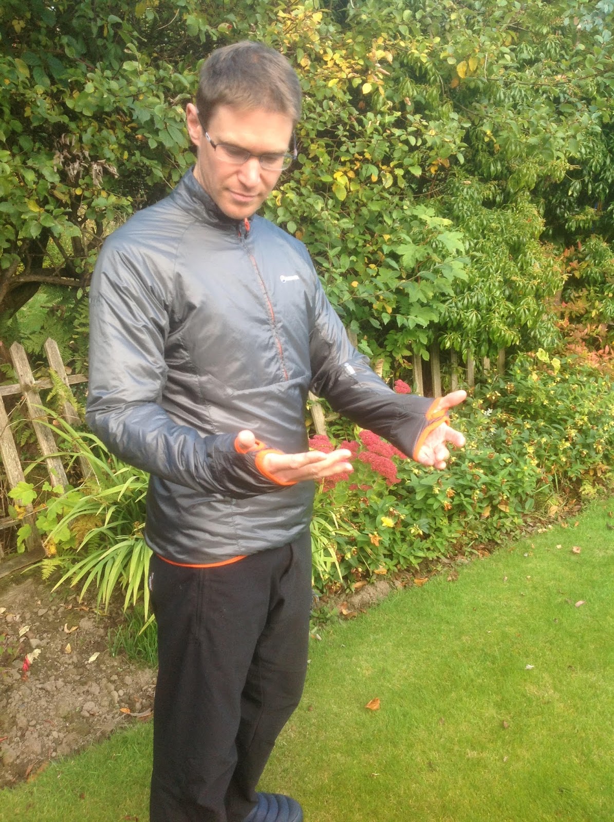 Montane Fireball Verso Pull-On Montane Fireball Verso Pull-On