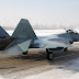 Foto Dan Video Eksklusif Sukhoi T-50 Rusia 